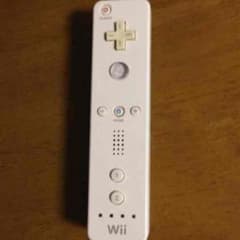Wiiコントローラーのサムネイル