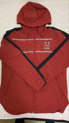 Under Armour トレーニングウィンドブレーカー LGのサムネイル