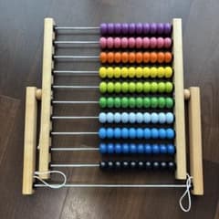 IKEA MULA そろばんのサムネイル