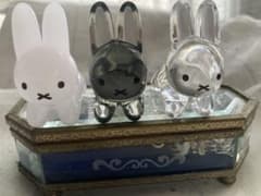 Bruna アクリルミニフィギュア ミッフィー ブルーナアニマル miffy