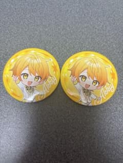 あっきぃくん 缶バッジのサムネイル