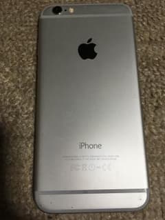 iPhone6 au 64GB シルバーのサムネイル