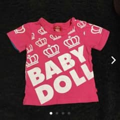 専用❁︎ベビードールTシャツのサムネイル