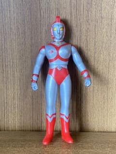 ウルトラマン ソフビのサムネイル