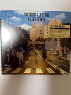 サザンオールスターズ キラーストリートのサムネイル