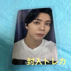 NCT 127 THE UNITY'(Blu-ray) 봉입 트레카 쟈니