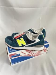 新品 ニューバランス NEW BALANCE MRL996 JA グリーンのサムネイル