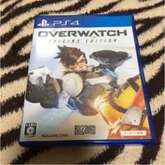オーバーウォッチ コード2つとも未使用！！のサムネイル