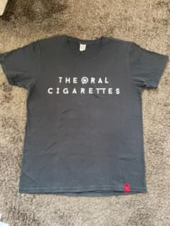 THE  ORAL CIGARETTES オーラル ライブTシャツのサムネイル
