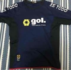 サッカー練習着3点セットのサムネイル