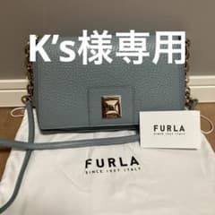 【新品未使用】フルラ FURLAショルダー JOANN S POCHETTのサムネイル