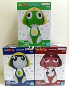 ケロロ軍曹 おおきなSOFVIMATES ケロロ軍曹 タママ二等兵 ギロロ伍長②