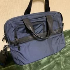 TUMI✖️ソフネット ビジネスバッグのサムネイル