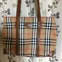 Burberrys トートバッグのサムネイル