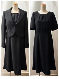 Size 11, Marie Claire black formal wear, mourning dress, formal attire (size L)