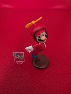 プロペラマリオ フィギュア New スーパーマリオブラザーズ Wiiのサムネイル