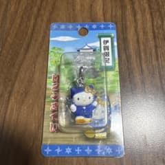 伊賀限定 ハローキティ ファスナーマスコット 忍者 - メルカリ