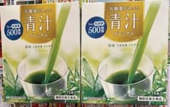 青汁 プレミアム 15本入り　世田谷自然食品のサムネイル