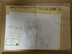 鎧塚みぞれ 響け！ユーフォニアム 描き下ろし生動画 京都