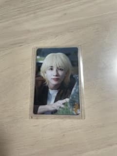 SEVENTEEN セブチ ジョンハン 消費期限 初回限定盤B トレカ - メルカリ