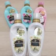 柔軟剤（レノアハピネス）セットのサムネイル