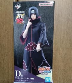 NARUTO 우치하 이타치 피규어 이치반 쿠지 시노부 인연 D상
