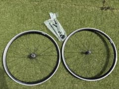 Prime 自転車用ホイール 前後セット　カンパフリー Prime 自転車用ホイール 前後セット カンパフリー - メルカリ