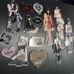 KATY 香椎かてぃ　アクリルスタンド 7種のサムネイル