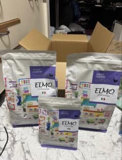 キャットフードelmoのサムネイル