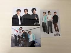 Number_i toHEROes 公式写真 フォトセットのサムネイル