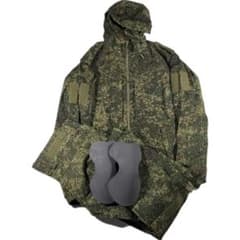 ロシア軍 実物 Triada-TKO製 VKPO3.0 冬服 50-4 MC迷彩 ロシア軍 実物 Triada-TKO製 VKPO3 0 冬服 50-4 MC迷彩｜Yahoo