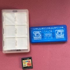 DSカセットとカセットケースのサムネイル