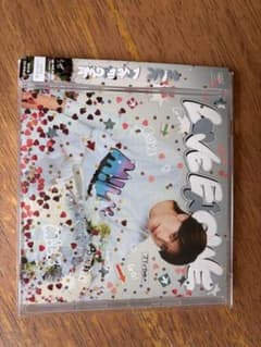 M!LK LOVE ENG!NE 初回限定 山中柔太郎盤　トレカ、シリアルなしのサムネイル