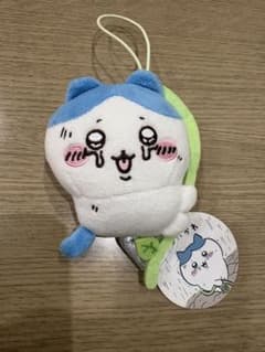ちいかわ 穴に落ちちゃったマスコットのサムネイル