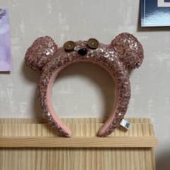 USJ ミニオン ティム カチューシャ スパンコールのサムネイル