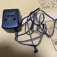 小泉成器 SAD 9001 ACアダプタのサムネイル
