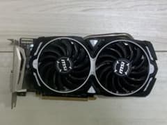 MSI製グラフィックボード　Radeon RX470のサムネイル