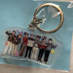 bts メンバー　アクキーのサムネイル