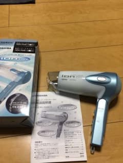 TOSHIBA イオンドライヤーのサムネイル