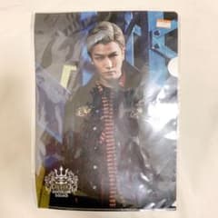 HiGH&LOW 岩田剛典 クリアファイルのサムネイル