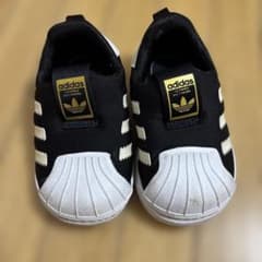adidas Superstar 360 キッズ スニーカー　12cmのサムネイル