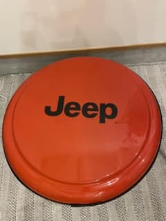 Jeep 背面タイヤカバーのサムネイル