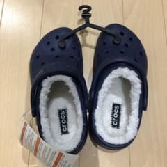 新品未使用　クロックス　キッズのサムネイル