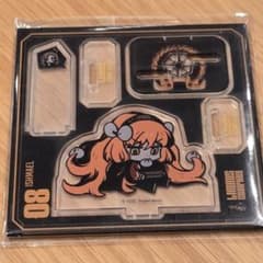 リンバスカンパニー　アクスタ　Vol.3 コンプーリトセット リンバスカンパニー アクスタ Vol.3 イシュメール - メルカリ