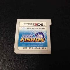 3DS フィッシュオンのサムネイル