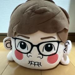 HIKAKIN ぬいぐるみ 寝そべりver.のサムネイル