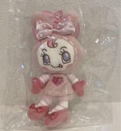 即発❣️メゾピアノ　ポップアップ ベリエちゃんぬいぐるみチャームコンプリート ベリエちゃん ぬいぐるみチャーム ナルミヤ メゾピアノ ポップアップ