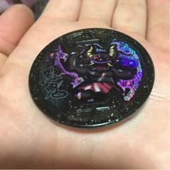 妖怪ウォッチ 妖怪メダル 黒鬼のサムネイル