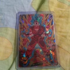 ドラゴンボールヒーローズのサムネイル