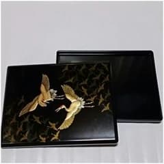 新品5000円相当★漆箱のサムネイル